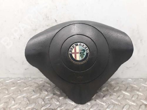 Used Driver airbag ALFA ROMEO 147 (937_) 1.6 16V T.SPARK ECO (937.AXA1A, 937.BXA1A) (105 hp) 3050609