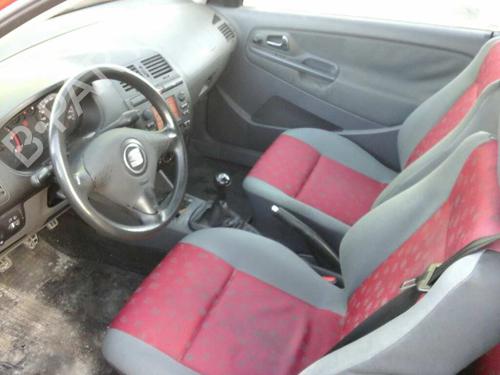 Front right lock SEAT IBIZA II (6K1) 1.9 TDI | BP8389001C97 