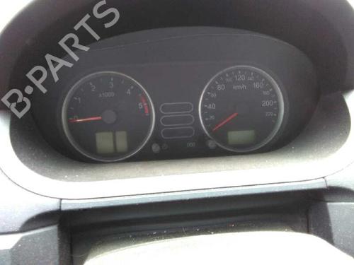 AC compressor FORD FIESTA V (JH_, JD_)  | BP4625316M34 