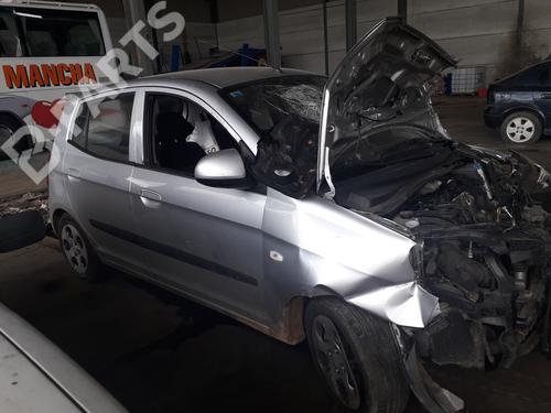 Right front steering knuckle KIA PICANTO I (SA) 1.1 CRDi | BP9652566M26  - Image 7