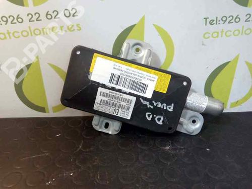 Used Right door airbag Right door airbag BMW 3 Touring (E46) 325 i (192 hp) 3124725 3124725