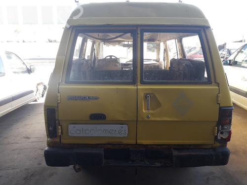 Injector NISSAN PATROL III/2 Station Wagon (W260)  | BP12560440M100 