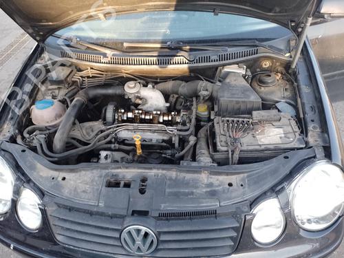 Front right window mechanism VW POLO (9N_, 9A_) 1.4 TDI | BP19425720C23 