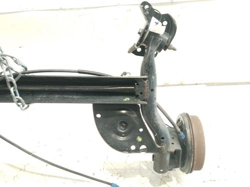Rear axle DACIA LOGAN (LS_) 1.6 (LSOB, LSOD, LSOF, LSOH) | BP27376122M2 