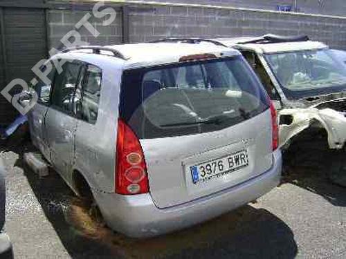 Used Parts MAZDA PREMACY (CP)  2.0 TD  254301