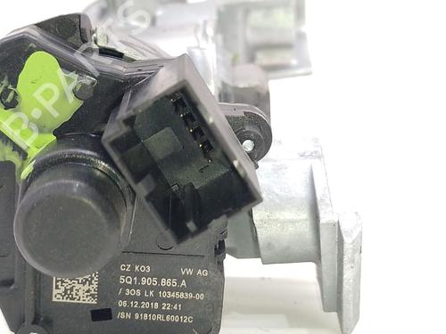 Ignition barrel AUDI A1 Sportback (GBA) 30 TFSI | BP33435090M48 - Image 5