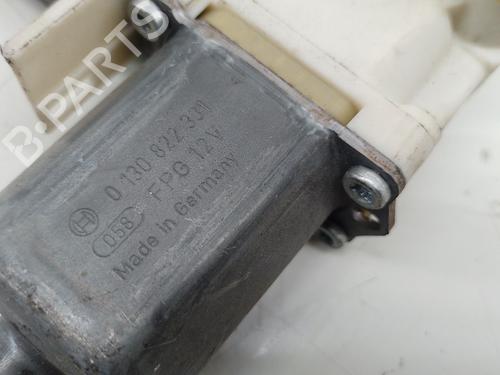 Rear right window mechanism RENAULT LAGUNA III (BT0/1)  | BP3058439C25 