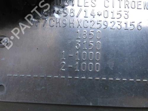 Right front shock absorber CITROËN XSARA PICASSO (N68) 1.6 HDi | BP5407458M17 