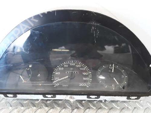 Used Instrument cluster FIAT PUNTO (176_) [1993-1999]  3044932