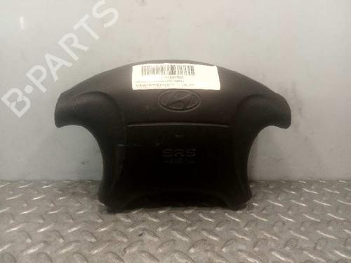 Used Driver airbag HYUNDAI COUPE I (RD) 1.6 16V (116 hp) 3050265