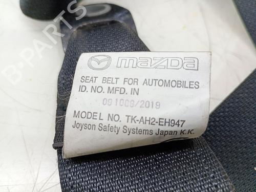 Front left seatbelt MAZDA 6 Estate (GJ, GL) 2.5 | BP34734931I26  - Image 5