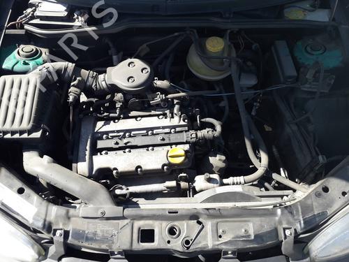 Left front driveshaft OPEL CORSA B (S93)  | BP10512569M38 