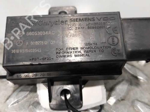 Used Electronic module MERCEDES-BENZ E-CLASS (W211) E 280 CDI (211.020) (190 hp) 11673530