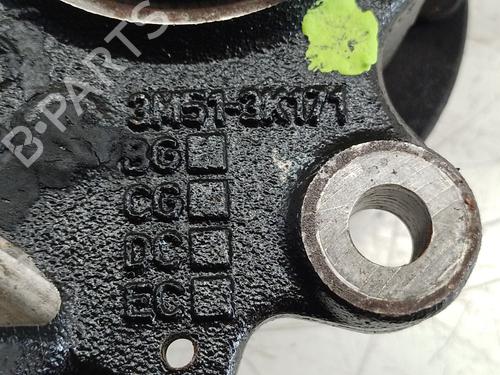 Left front steering knuckle VOLVO S40 II (544)  | BP29808213M25 