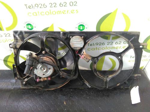Used Radiator fan SEAT INCA (6K9) [1995-2003]  3081605