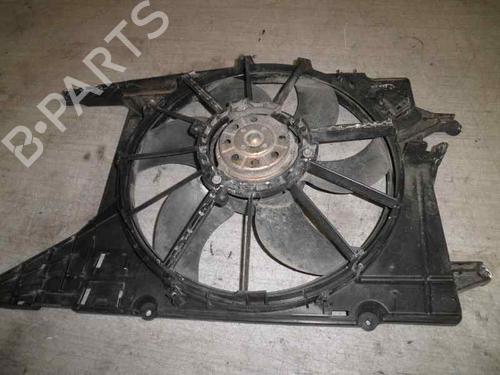 Used Radiator fan RENAULT SCÉNIC I MPV (JA0/1_, FA0_) [1999-2010]  3074329