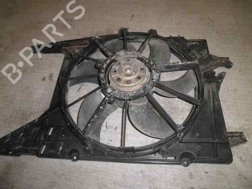 Radiator fan RENAULT SCÉNIC I MPV (JA0/1_, FA0_) 1.9 dCi (JA05, JA1F) (102 hp)null