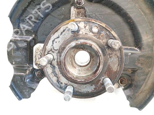 Right front steering knuckle VOLVO V40 Hatchback (525) D2 | BP37467581M26 - Image 4