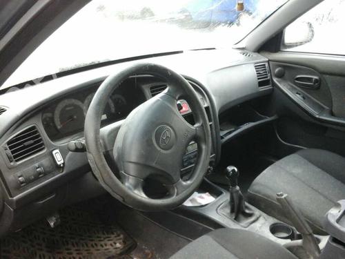 Front right window mechanism HYUNDAI ELANTRA III (XD) 2.0 CRDi | BP7242558C23 