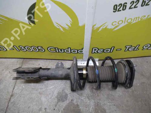 Used Right front shock absorber TOYOTA AVENSIS (_T25_) 2.0 VVT-i (AZT250_, AZT250R) (147 hp) 3042992