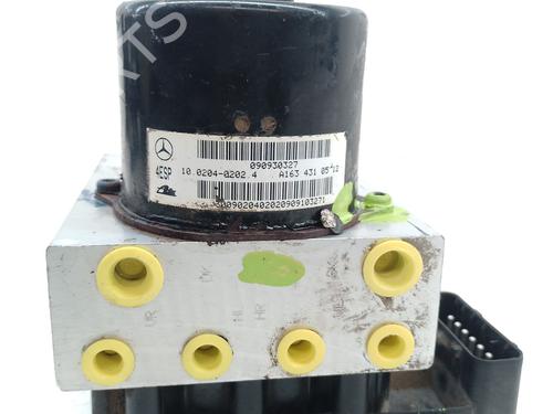 ABS Bremseaggregat MERCEDES-BENZ M-CLASS (W163) ML 270 CDI (163.113) | BP29568646M43 