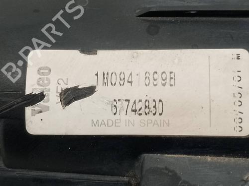 Left front fog light SEAT LEON (1M1)  | BP18699494C30 