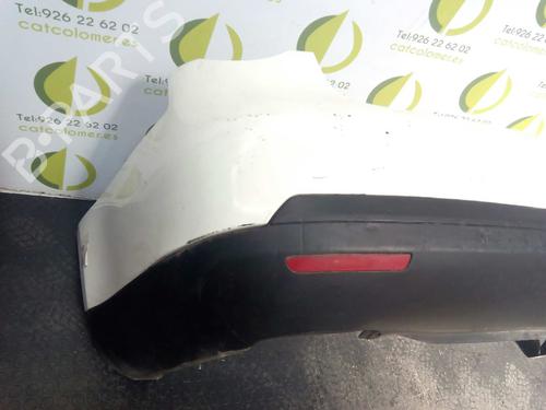 Rear bumper VW JETTA III (1K2)  | BP3071045C8 