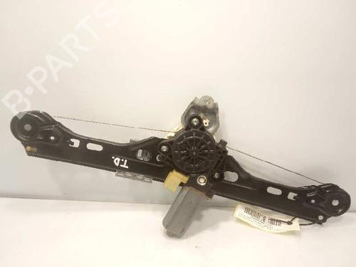 Rudehejsemekanisme Højre bagtil MERCEDES-BENZ C-CLASS (W203) [2000-2007]  4731592