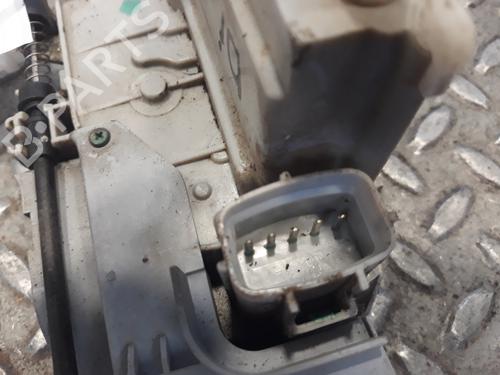 Front left lock FIAT BRAVO II (198_) 1.9 D Multijet (198AXC1B) | BP13075571C98 