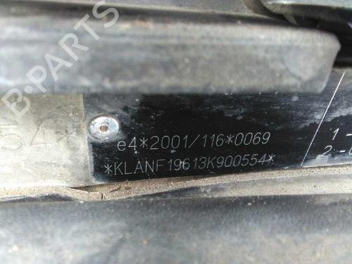 Starter DAEWOO NUBIRA Saloon (J100)  | BP4764643M8 