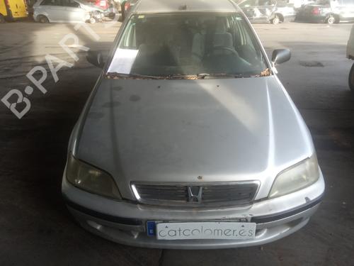 HONDA CIVIC VI Fastback (MA, MB) 2.0 TDiC (MB7) (105 hp) 1371894