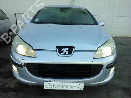 Climate control PEUGEOT 407 (6D_)  | BP6539072I5 