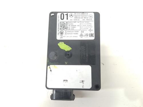 Used Electronic module MERCEDES-BENZ CLA Coupe (C117) CLA 200 (117.343) (156 hp) 32530150