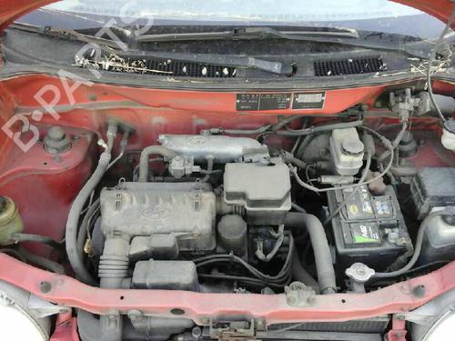 Left front window switch HYUNDAI ATOS (MX)  | BP6098867I27 