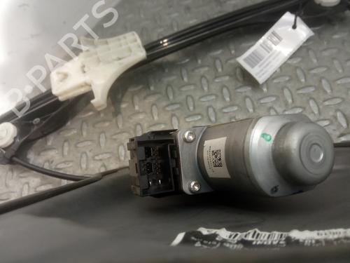 Rear left window mechanism SKODA FABIA II (542)  | BP9556860C24 
