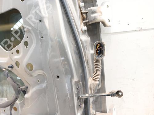 Left rear door OPEL ANTARA A (L07)  | BP24237513C4