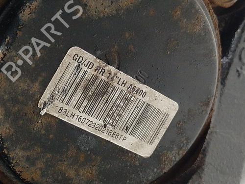 Left rear steering knuckle HYUNDAI i30 (GD) 1.6 CRDi | BP29638211M27 