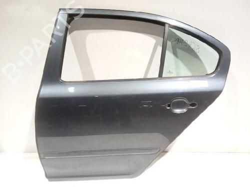 Dør venstre bagtil SKODA OCTAVIA II (1Z3) [2004-2013]  4647184
