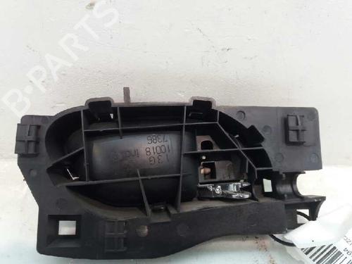 Front left interior door handle PEUGEOT 407 (6D_)  | BP4672251I13 