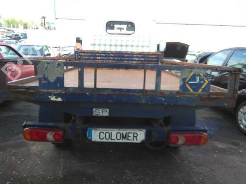 Oil radiator NISSAN CABSTAR E (TL_, VL_)  | BP14231209M33