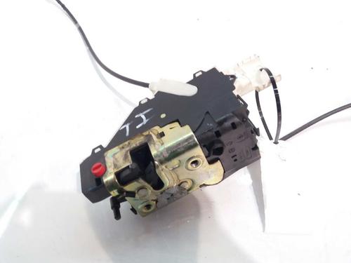 Rear left lock PEUGEOT 407 (6D_) 2.0 HDi 135 (6DRHRH, 6DRHRE, 6DRHRG, 6DRHRJ) | BP3080368C100 