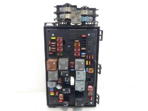 Used Fuse box OPEL ASTRA J (P10) [2009-2016]  4662685