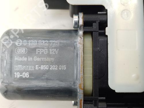 Rear left window mechanism SKODA FABIA III (NJ3) | BP30972867C24