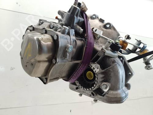 Gearbox OPEL ASTRA G Hatchback (T98)  | BP20856297M3 
