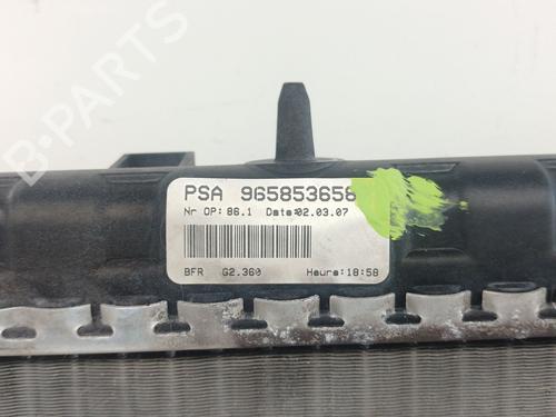 Water radiator CITROËN C4 I (LC_) 1.6 16V | BP28015399M31 