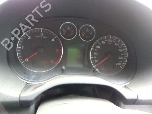 Innerbelysning AUDI A3 (8P1)  | BP7432589I8 