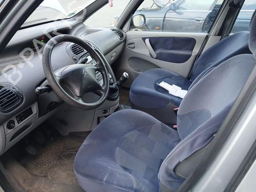 Gearkasse CITROËN XSARA PICASSO (N68) 1.6 | BP29457454M3 