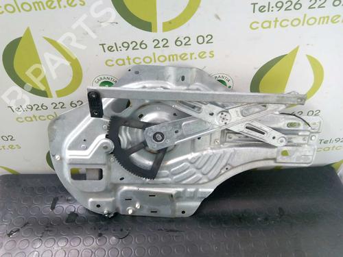 Front right window mechanism HYUNDAI TUCSON (JM) 2.0 CRDi | BP3071491C23 