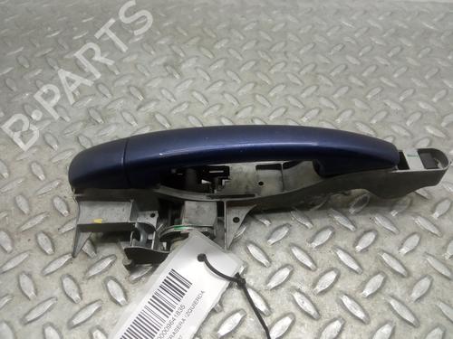 Used Rear left exterior door handle PEUGEOT 308 I (4A_, 4C_) [2007-2016]  9235133