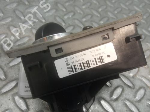 Headlight switch MERCEDES-BENZ E-CLASS (W211)  | BP10057522I24 